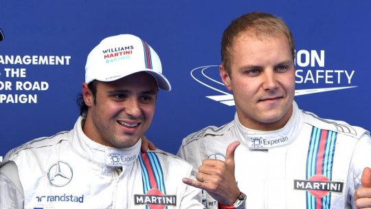 F1actu : Officiel, Bottas remplace Rosberg chez Mercedes, Massa de retour chez Williams !
