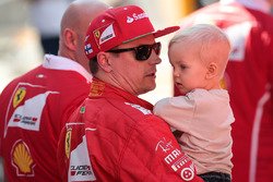 F1actu : Un Räikkönen en forme avec sa Ferrari termine les essais en haut du classement ! 