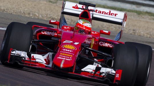 F1actu : Ferrari démarre, Haas parle développement, Les dates de présentation des monoplaces...