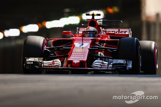 F1actu : Le prince Kimi Räikkönen en pole à Monaco !