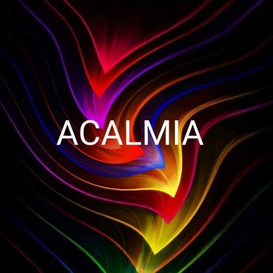  le Festival ACALMIA Spécial Confinement Suite....