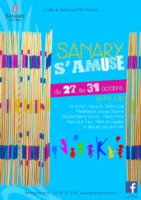 Du jeudi 27 au lundi 31 octobre, la ville de Sanary sur mer joue !