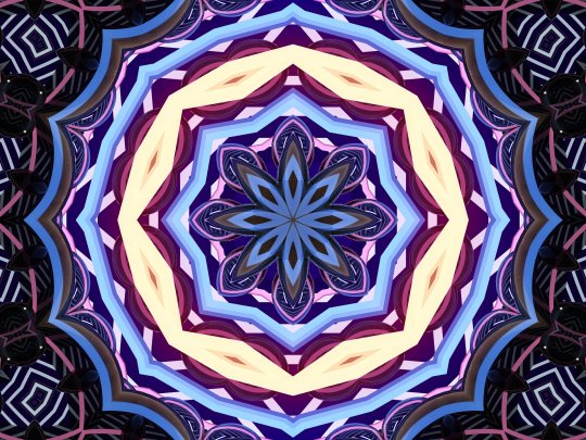 Bienfaits du Mandala - 5 journées d'exploration au travers de la forme, de la couleur, du sens - Moissac- du 1er au 5 Mars 2016