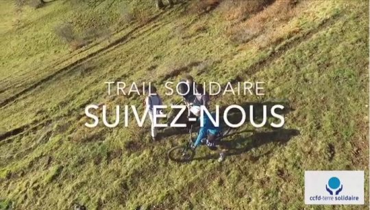 ‘Le CCFD – Terre Solidaire organise un Trail Solidaire le dimanche 26 mars 2017 à Roumengoux en Ariège !