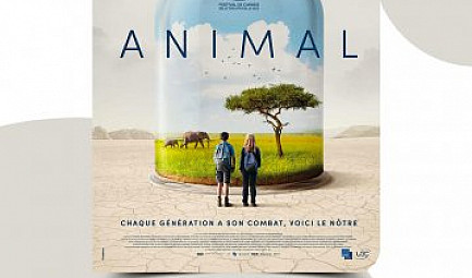 Avant-première Film Animal - Lundi 22 novembre 19h30 - au CGR de Montauban