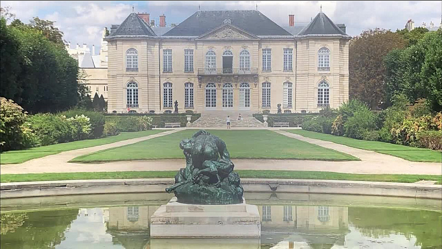 Je dis culture : Musée Rodin 